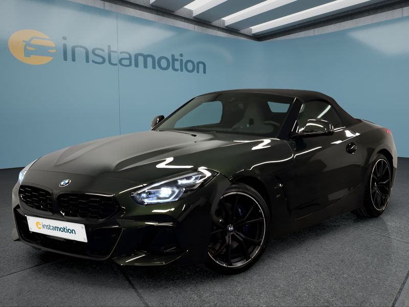 BMW Z4 M40i 250 kW