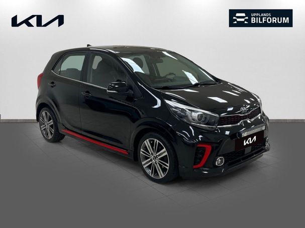 Kia Picanto 1.0 T-GDi 74 kW image number 2