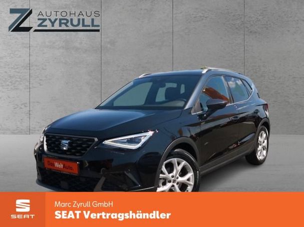 Seat Arona 1.0 TSI DSG 85 kW image number 1