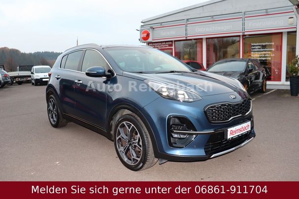 Kia Sportage 1.6 CRDi 100 kW image number 2