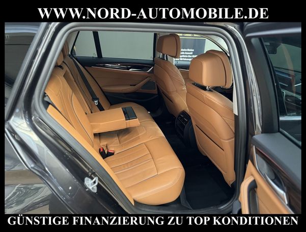 BMW 520d Touring Luxury Line 140 kW image number 16