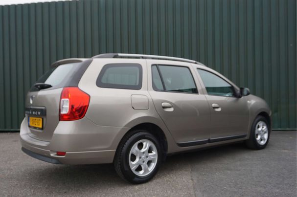 Dacia Logan 66 kW image number 6