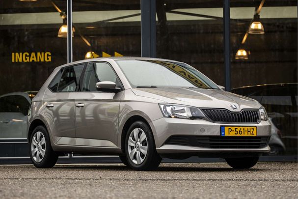 Skoda Fabia 1.0 Active 55 kW image number 1