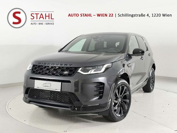 Land Rover Discovery Sport P270e S AWD 199 kW image number 1