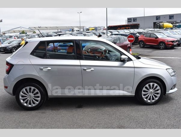 Skoda Fabia 1.0 MPI 44 kW image number 4