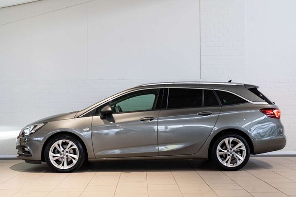 Opel Astra Sports Tourer 1.4 Turbo Business 110 kW image number 3