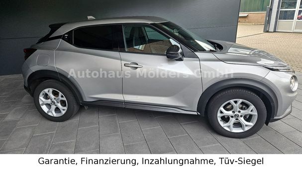 Nissan Juke 86 kW image number 5