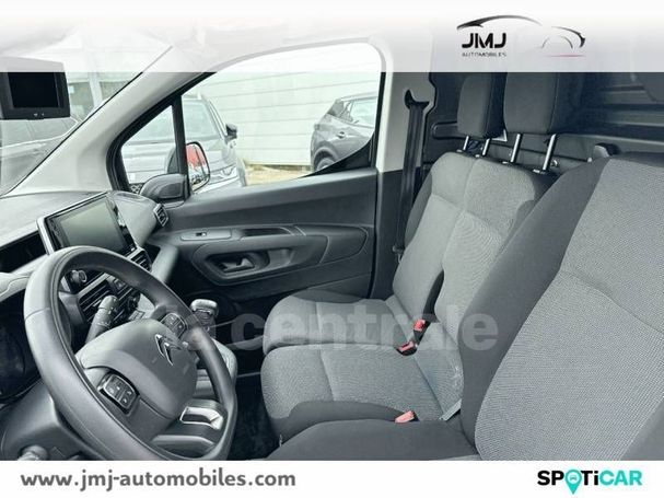 Citroen Berlingo M BlueHDi 100 75 kW image number 7