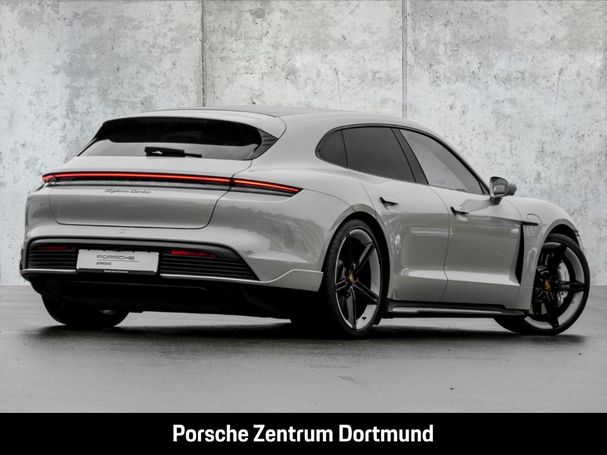 Porsche Taycan Turbo Sport Turismo 500 kW image number 4