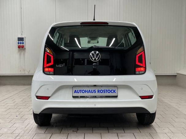 Volkswagen up! 1.0 48 kW image number 3