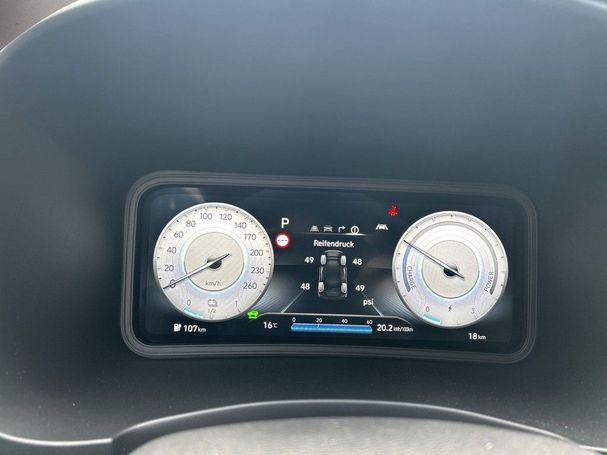 Hyundai Kona Elektro 100 kW image number 13