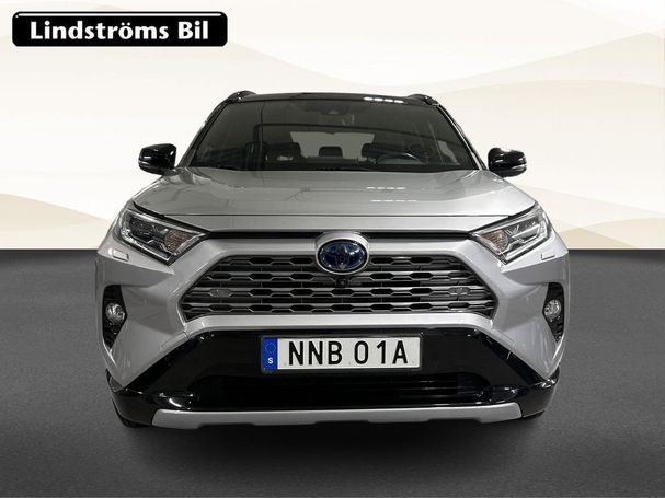 Toyota RAV 4 2.5 Hybrid 165 kW image number 6