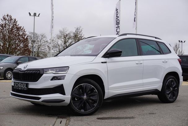 Skoda Karoq 1.5 TSI DSG 110 kW image number 1