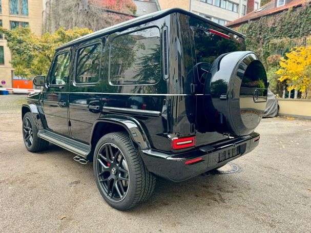 Mercedes-Benz G 63 AMG G 430 kW image number 6