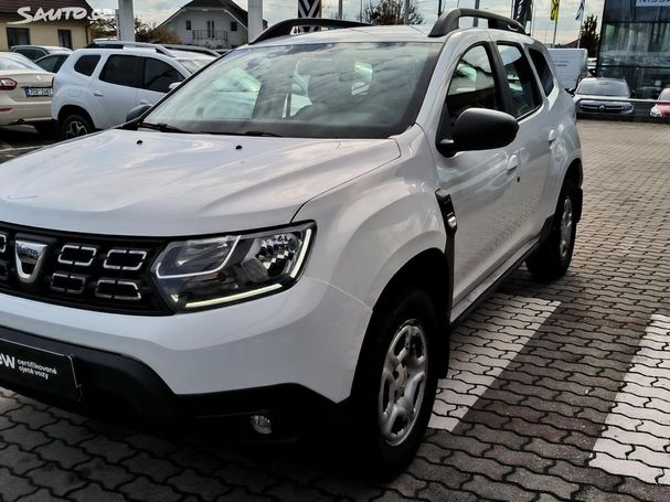 Dacia Duster SCe 84 kW image number 19