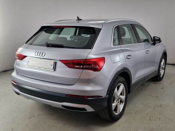 Audi Q3 35 TDI S tronic Advanced Business 110 kW image number 4