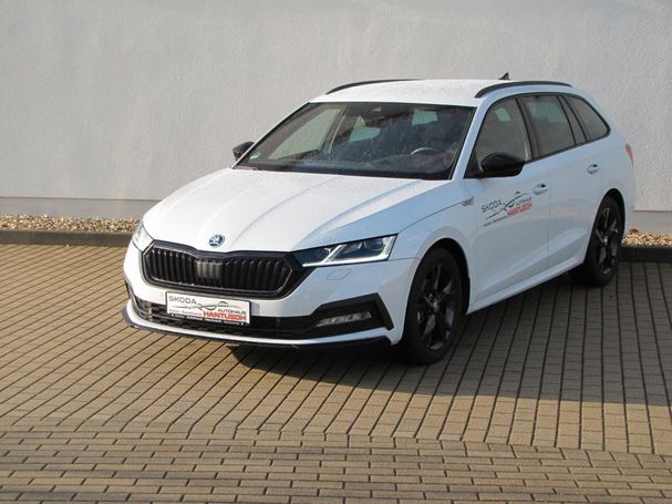 Skoda Octavia Combi 2.0 TDI 110 kW image number 1