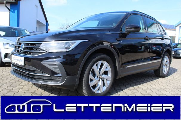 Volkswagen Tiguan 1.5 TSI Life DSG 110 kW image number 1