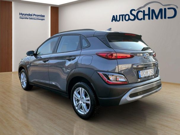 Hyundai Kona Hybrid Trend 104 kW image number 4