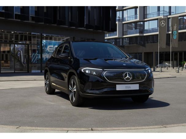 Mercedes-Benz EQA 250 140 kW image number 4