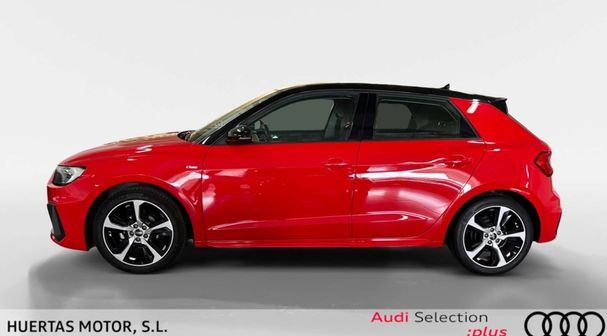 Audi A1 1.0 TFSI 70 kW image number 14