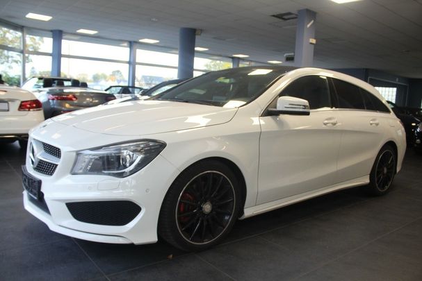 Mercedes-Benz CLA 250 Shooting Brake 7G-DCT Line 155 kW image number 1