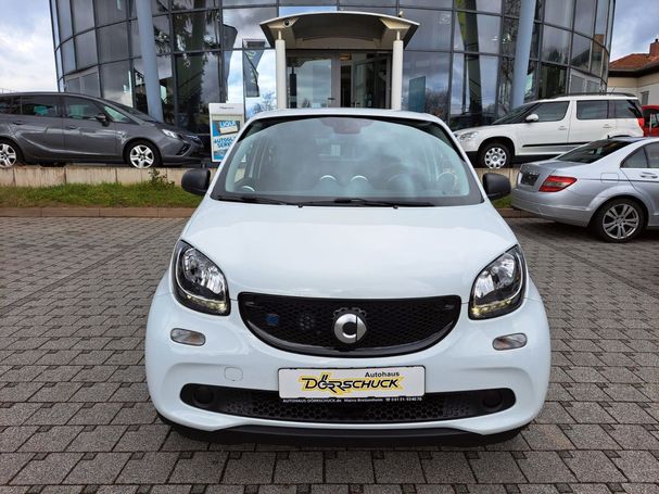 Smart ForFour EQ 60 kW image number 3