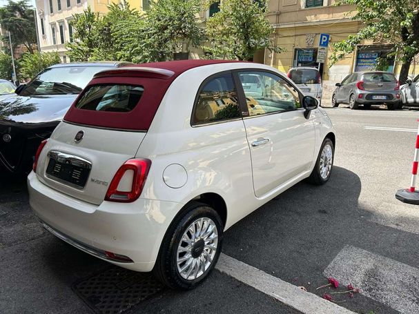 Fiat 500C 1.0 Hybrid 51 kW image number 9