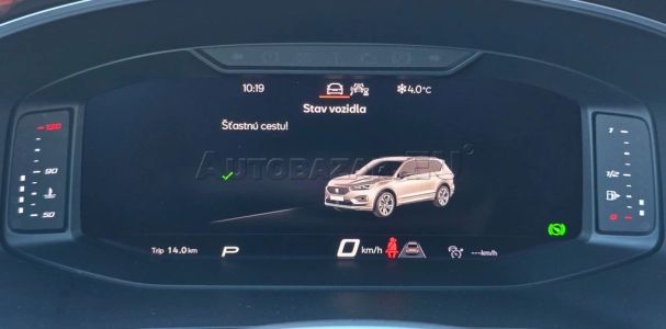 Seat Tarraco 2.0 TDI FR 4Drive DSG 147 kW image number 67