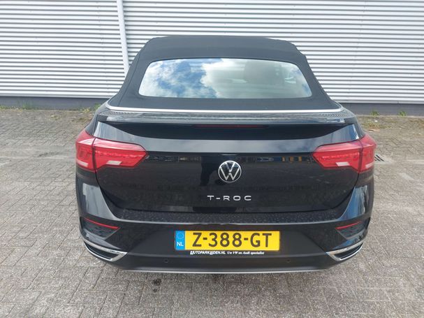 Volkswagen T-Roc 1.0 TSI 81 kW image number 9