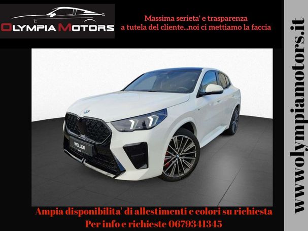 BMW X2 M sDrive 125 kW image number 2