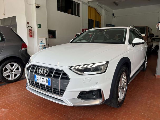 Audi A4 Allroad 40 TDI S tronic 150 kW image number 1