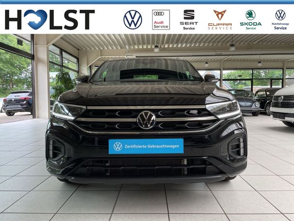 Volkswagen T-Roc 2.0 TDI DSG 110 kW image number 12