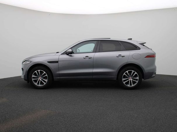 Jaguar F-Pace P400e R-Dynamic S 297 kW image number 8