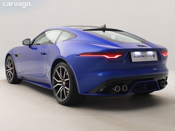 Jaguar F-Type Coupe AWD 423 kW image number 4