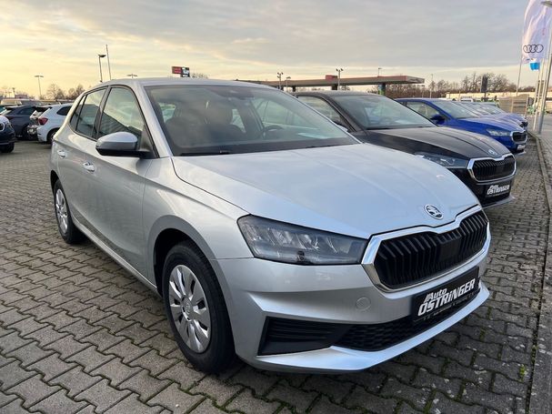 Skoda Fabia 1.0 TSI Ambition 70 kW image number 1