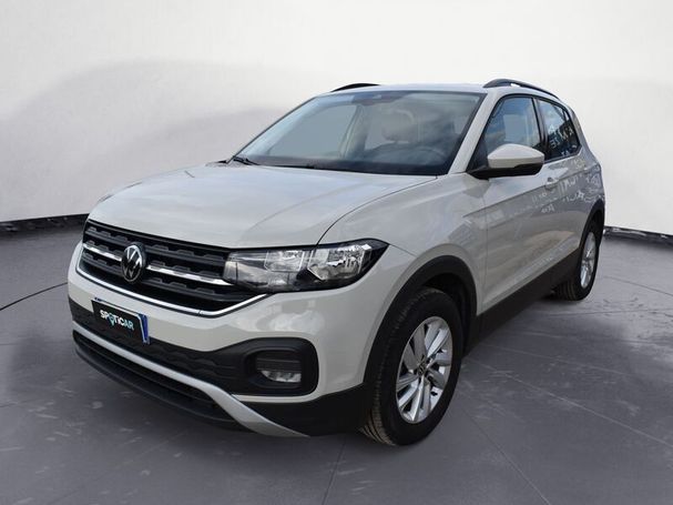 Volkswagen T-Cross 1.0 TSI 70 kW image number 1