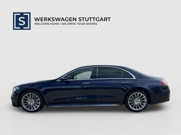 Mercedes-Benz S 500 320 kW image number 5