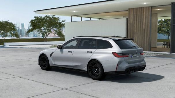 BMW M3 Competition M xDrive 375 kW image number 2