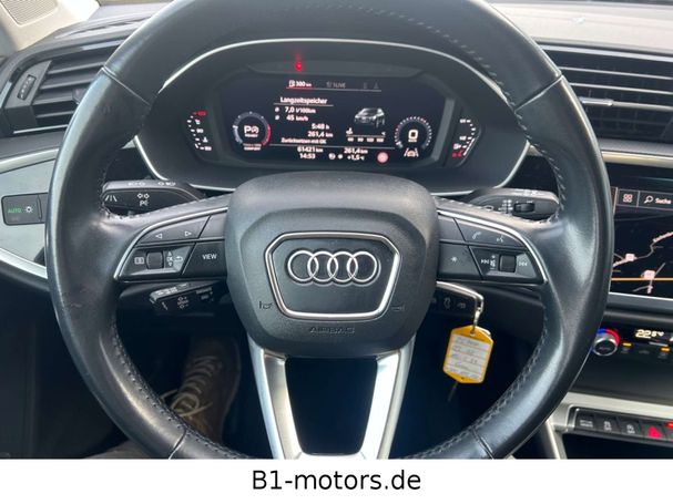 Audi Q3 35 TDI S tronic Sportback Business 110 kW image number 8