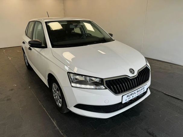 Skoda Fabia 55 kW image number 8