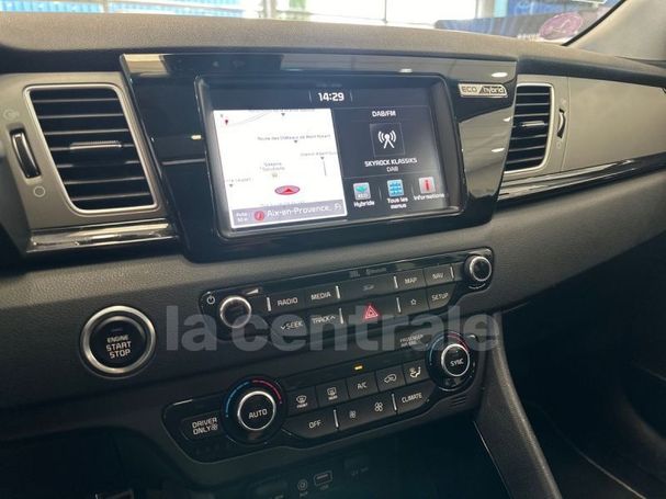 Kia Niro Hybrid 1.6 GDI 104 kW image number 30