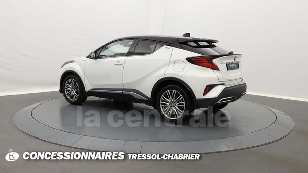 Toyota C-HR 2.0 Hybrid 135 kW image number 19