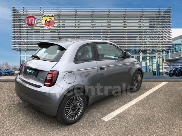 Fiat 500 e 42 kWh 88 kW image number 24