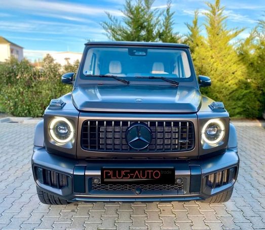 Mercedes-Benz G 63 AMG G 430 kW image number 5