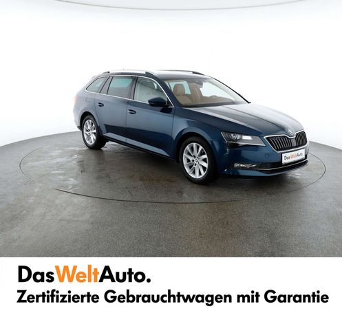 Skoda Superb 2.0 TDI 4x4 DSG Style 140 kW image number 2