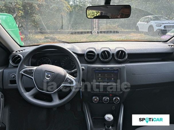 Dacia Duster TCe 150 110 kW image number 8