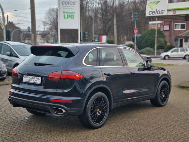 Porsche Cayenne 184 kW image number 8