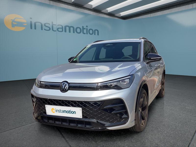 Volkswagen Tiguan 1.5