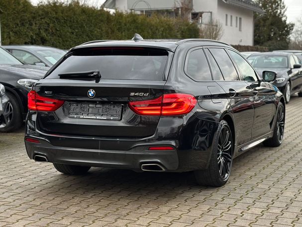 BMW 540d Touring xDrive 235 kW image number 13